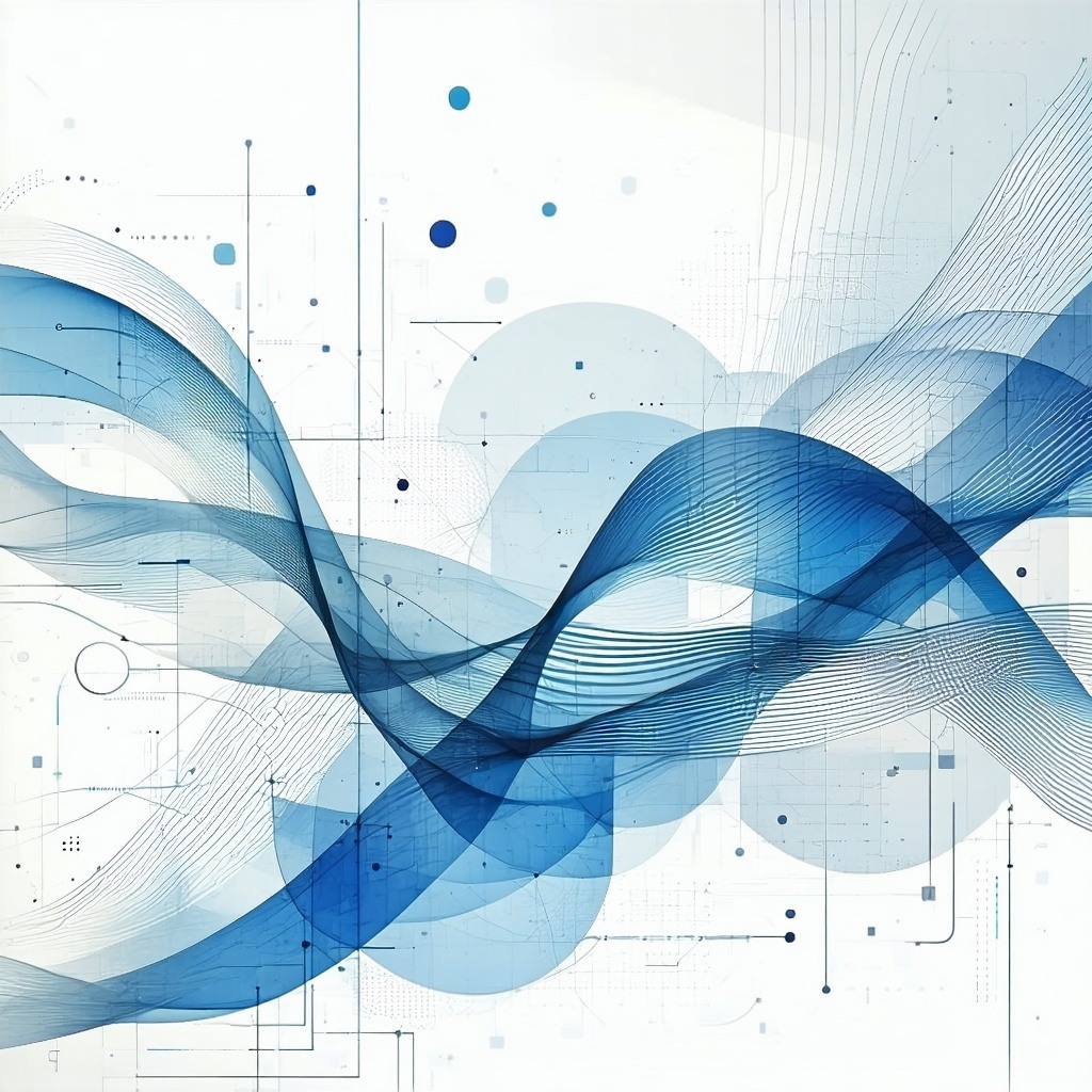 technical abstract image-1