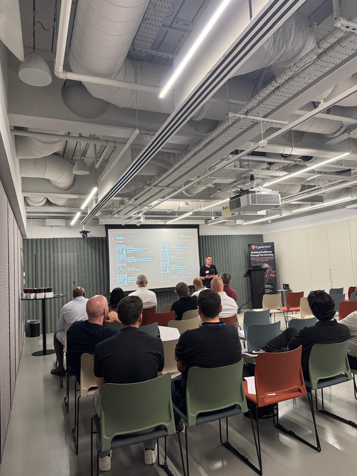 CyberConnect Event Photo (3)