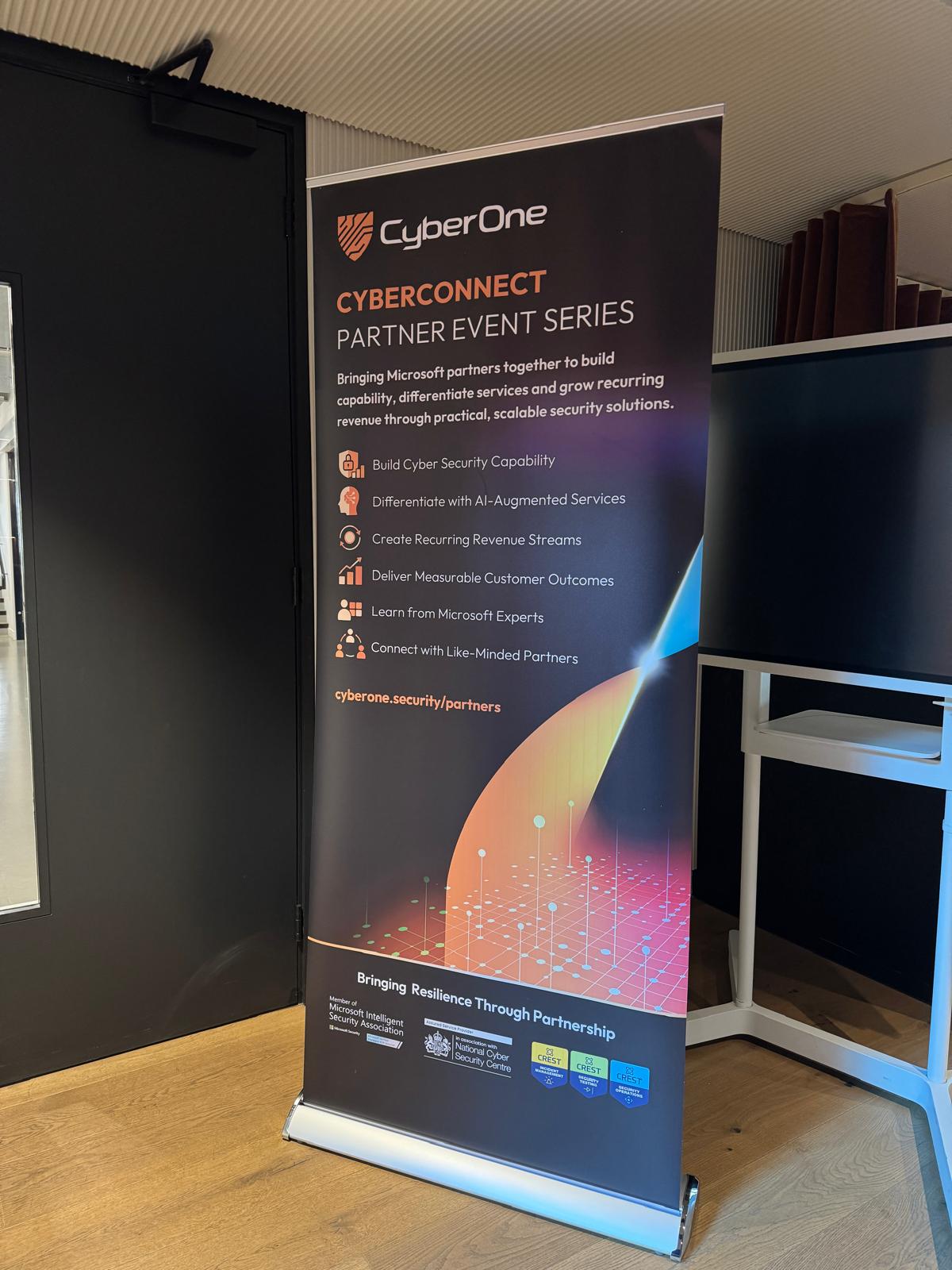 CyberConnect Event Photo