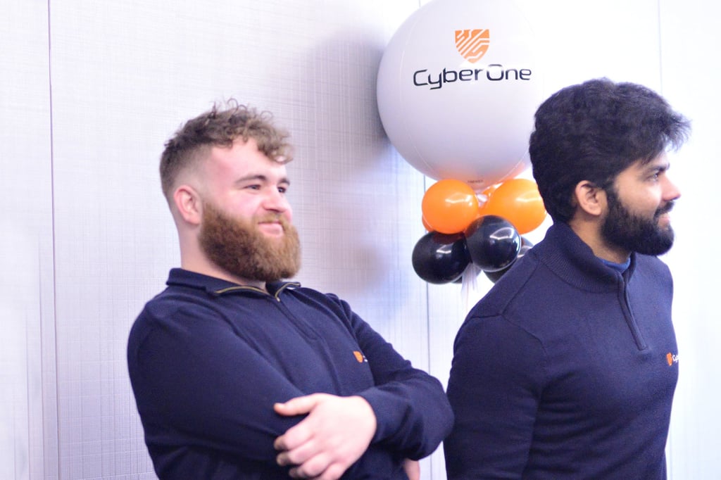 CyberOne Our People