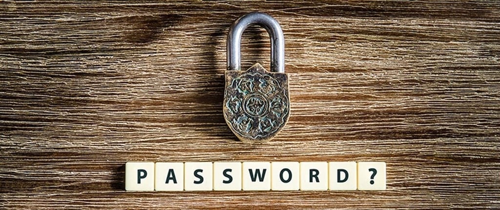How to Create Strong Passwords