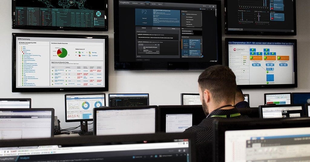 NOC-SOC Dashboard