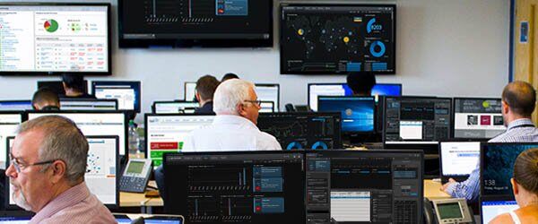 CyberOne's Network Operations Centre