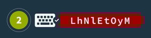 Create a strong password: Add uppercase and lowercase letters