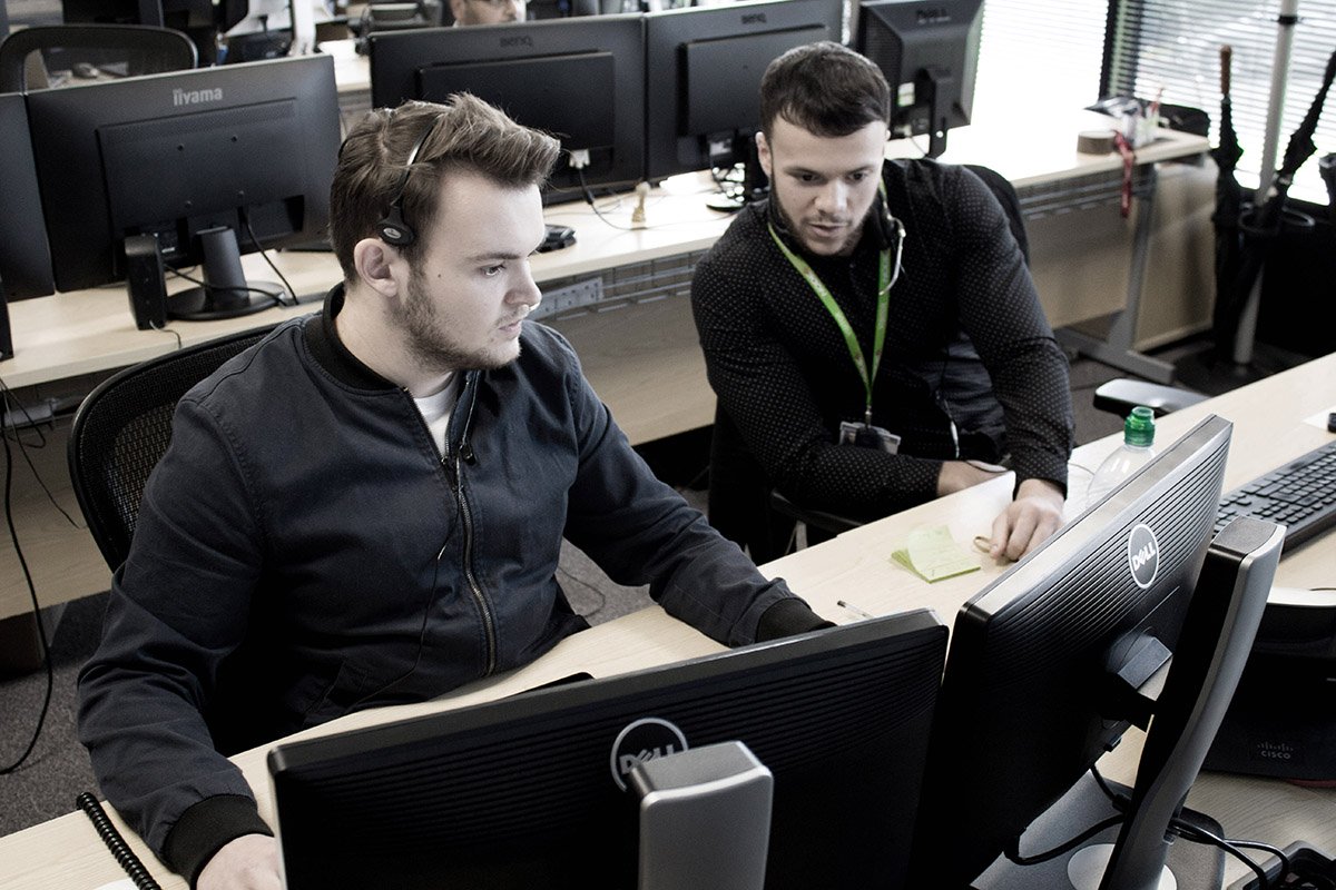 SOC Security Analysts