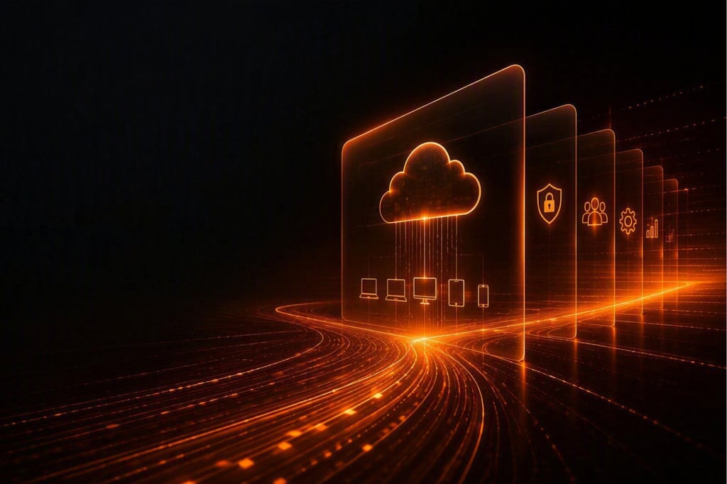 Microsoft Deployment Overview