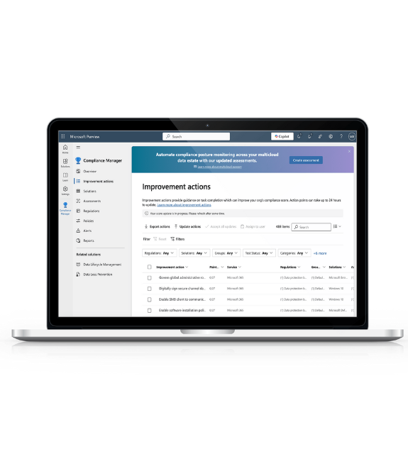 MicrosoftPurviewComplianceManager MicrosoftPurviewComplianceManager