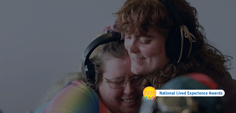 CyberOne Proud to Sponsor the National Lived Experience Awards 2025