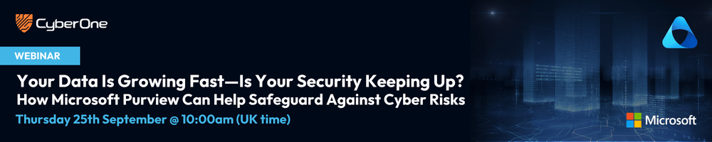 Your Data Is Growing Fast—Is Your Security Keeping Up?