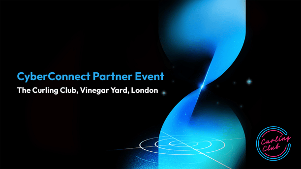 CyberConnect Christmas Partner Event