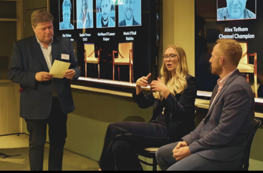 From Partnership to Pipeline