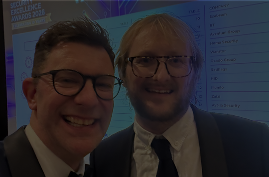 Computing Security Excellence Awards 2026