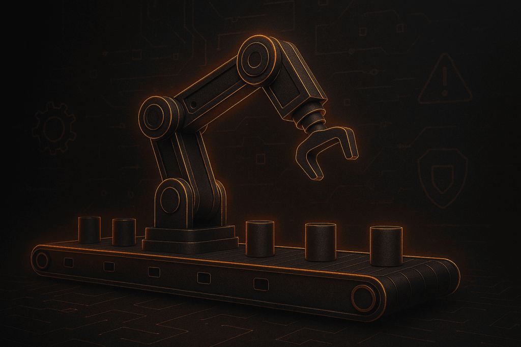 manufacturing