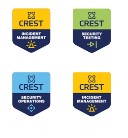 CREST Accreditations