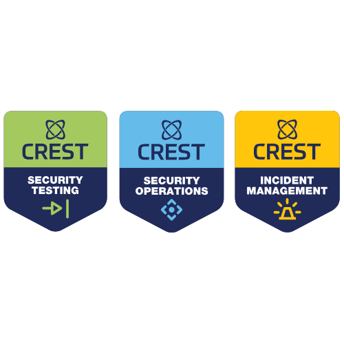CREST Accredited