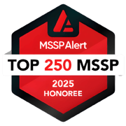 MSSP Alert Top 250 MSSP