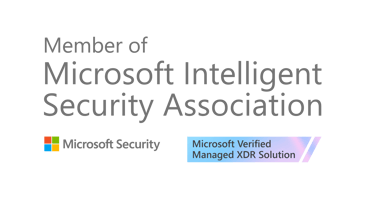 Member of Microsoft Intelligent Security Association XDR Verfied Solution