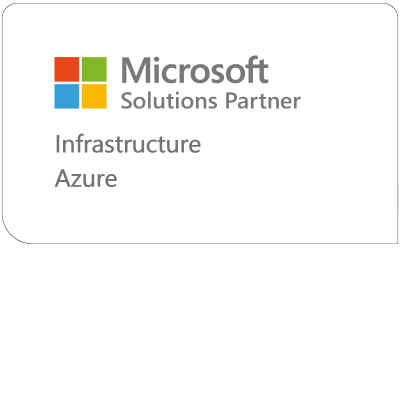 Microsft Solution Partner Infrastructure