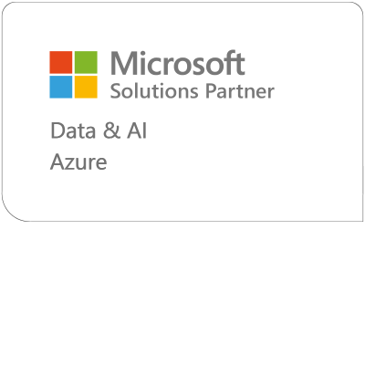 Microsft Solution Partner Data & AI