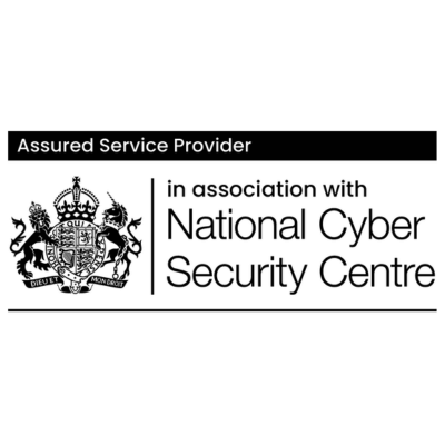 NCSC Assured Service Provider