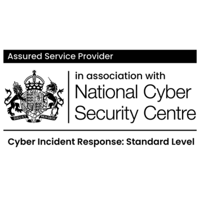 NCSC Cyber Incident Response Level 2