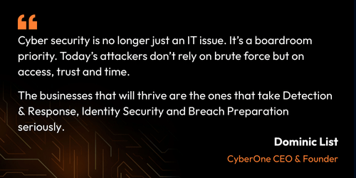 Dominic List - Retail Attacks