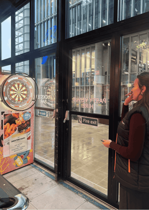 Ikram Darts