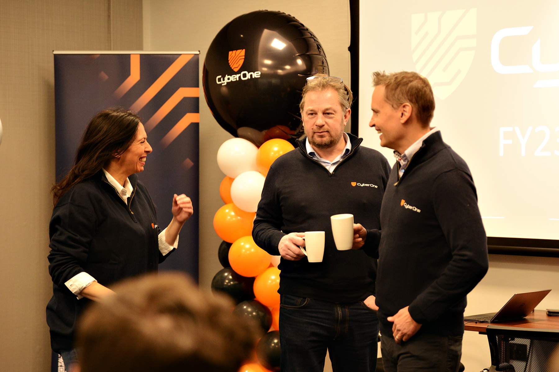 CyberOne Our People