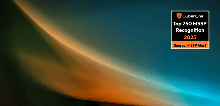 CyberOne Ranked #79 Globally in MSSP Alert’s 2025 Top 250 MSSPs