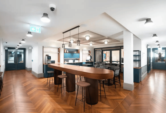 CyberOne Event Lounge CyberOne Event Lounge