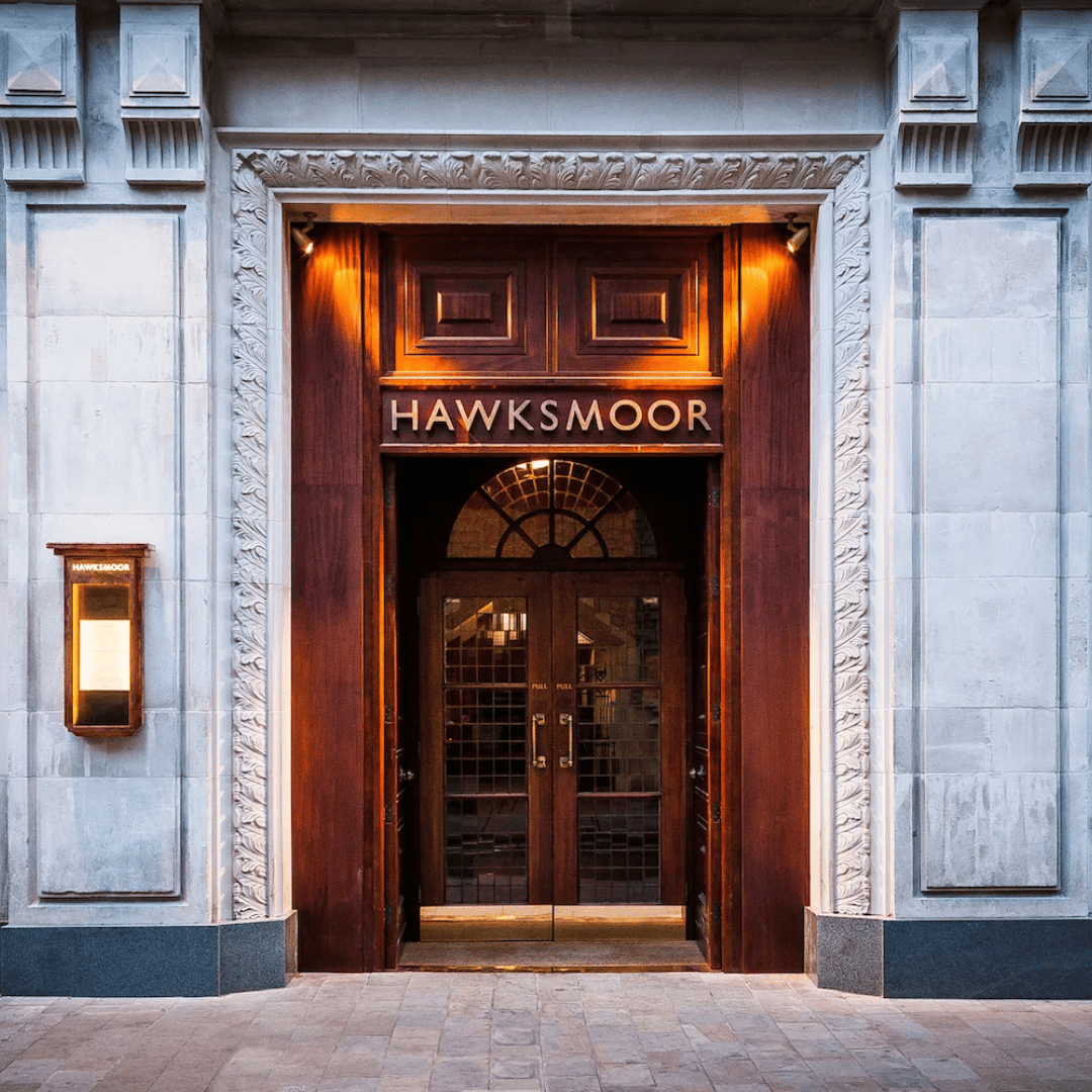 Hawksmoor-Guildhall