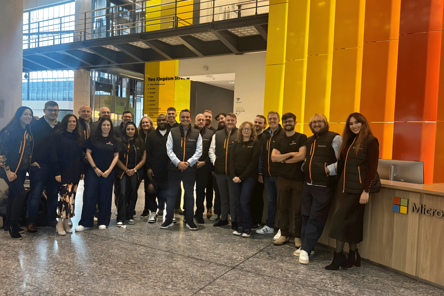 The CyberOne Team
